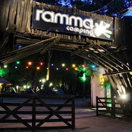 Ramma Camping Villa Gesell Exterior foto