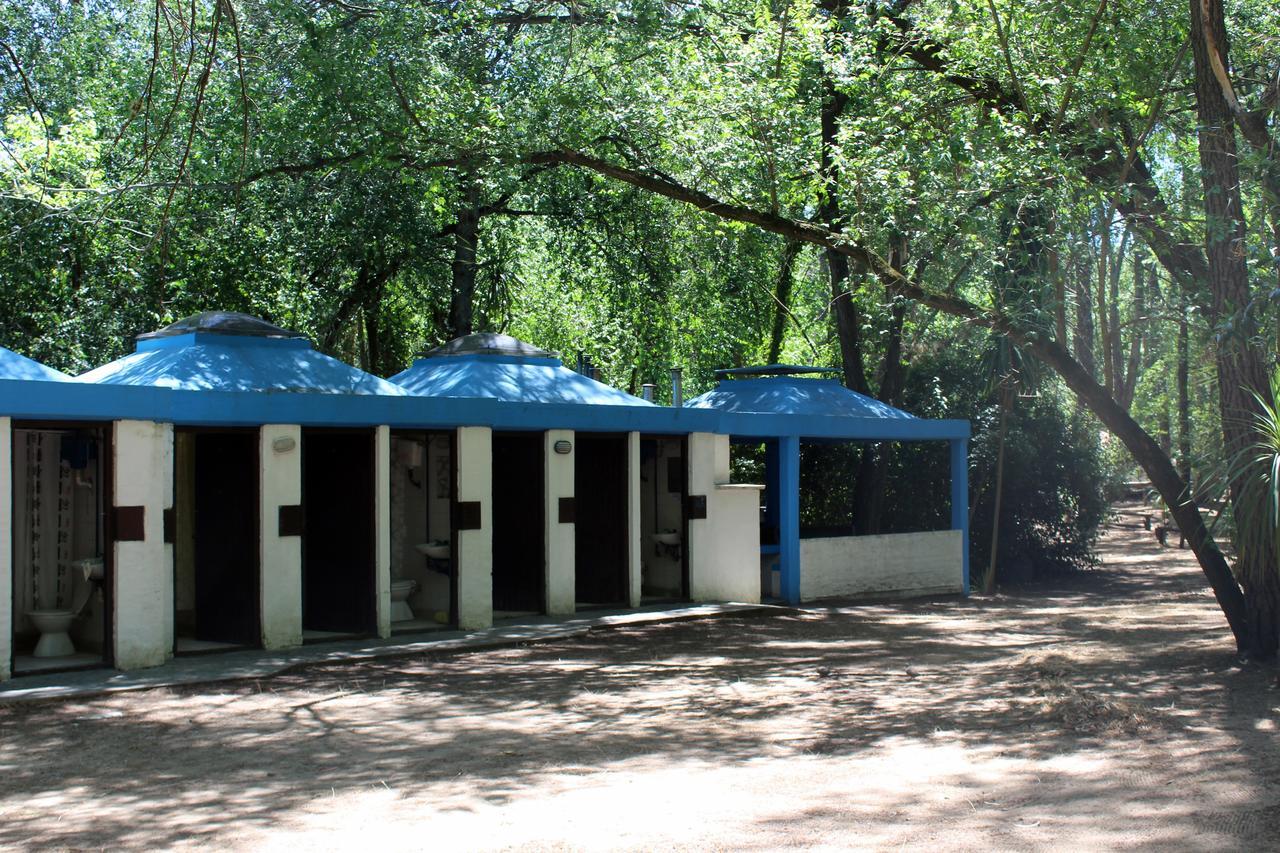 Ramma Camping Villa Gesell Exterior foto
