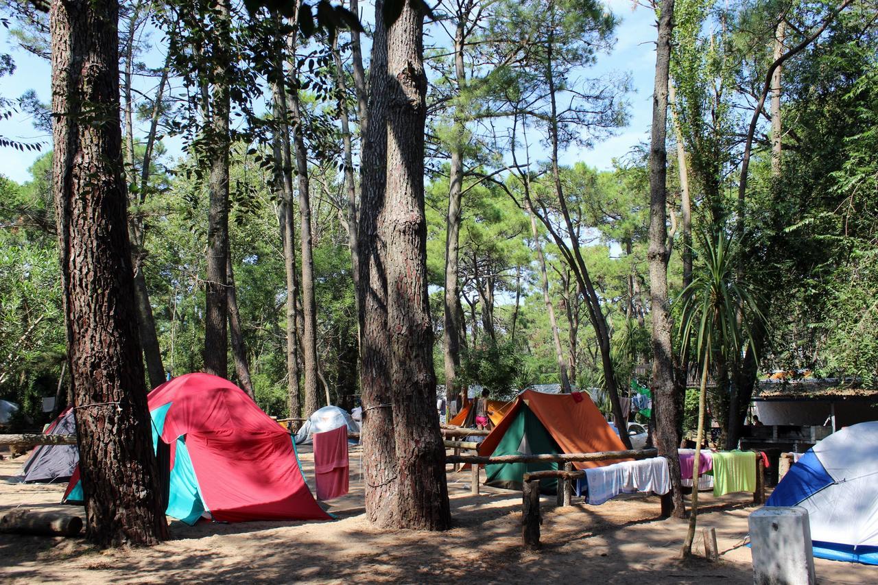 Ramma Camping Villa Gesell Exterior foto