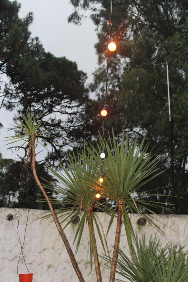 Ramma Camping Villa Gesell Exterior foto
