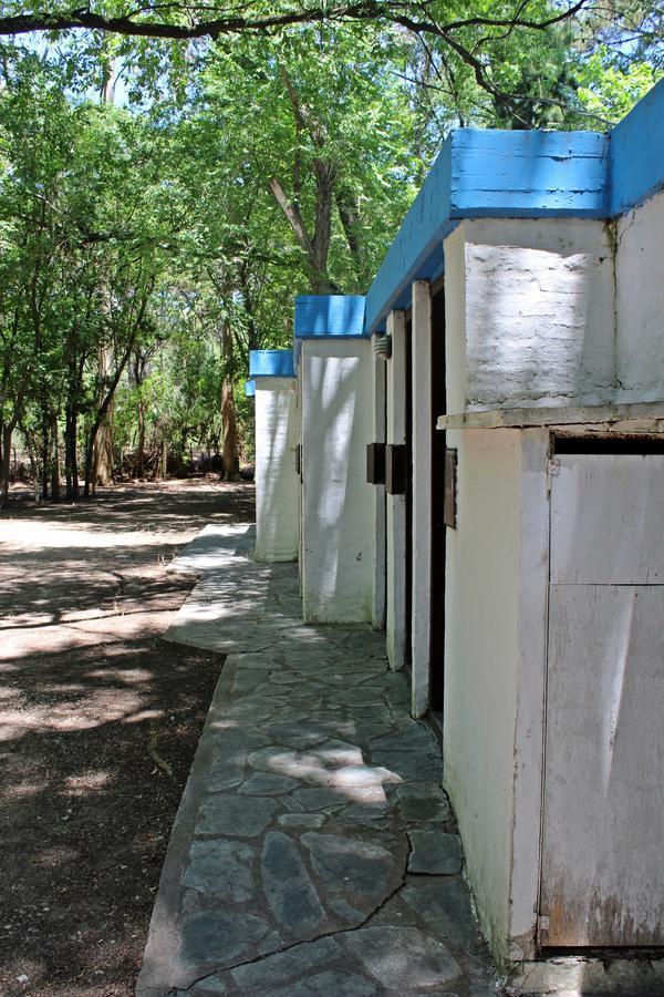 Ramma Camping Villa Gesell Exterior foto