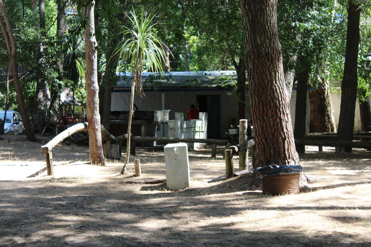 Ramma Camping Villa Gesell Exterior foto
